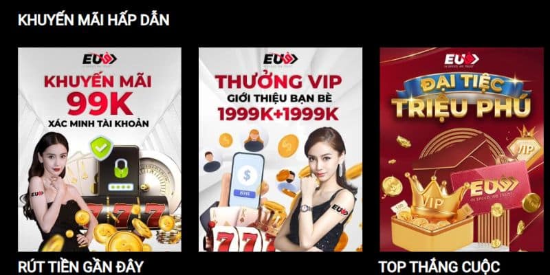 đăng ký tài khoản EU9