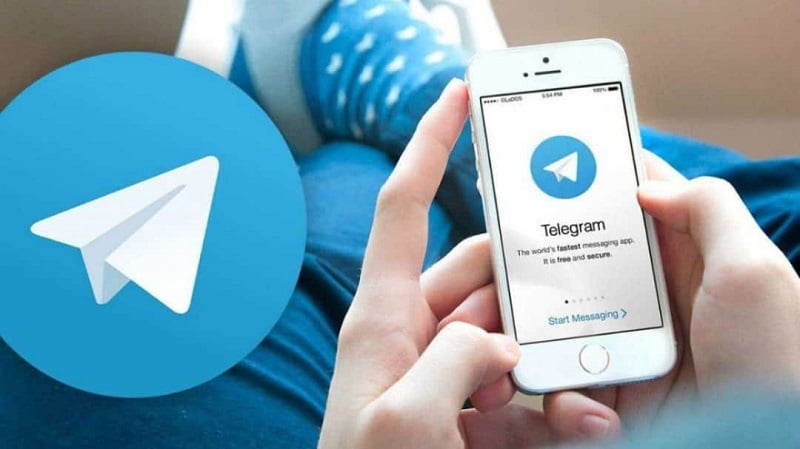 Liên hệ qua Telegram
