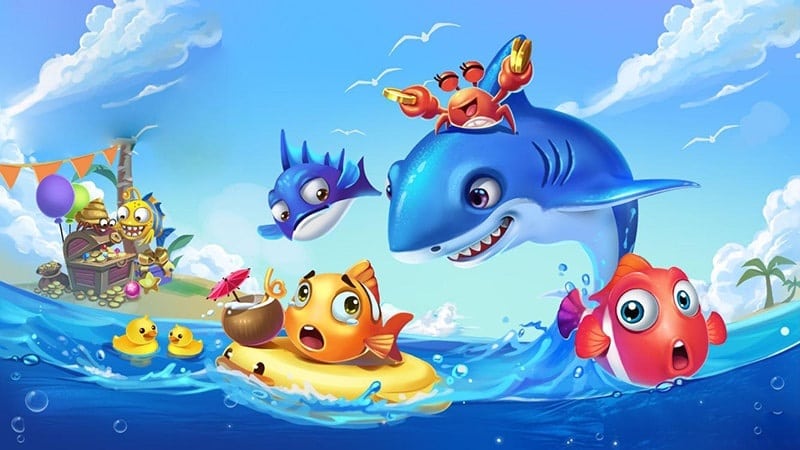 Game bắn cá cực đỉnh